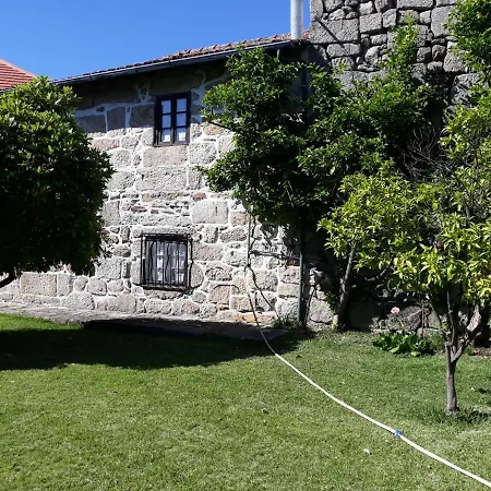 Casa Antiga Das Mouroas Mondim de Basto