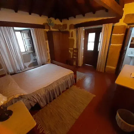 Casa Antiga Das Mouroas Rum i privatbostad *